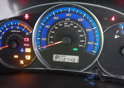 2009 Subaru Forester (Natl) X W/Premium Pkg из США, поврежденный, VIN JF2SH63679H701039